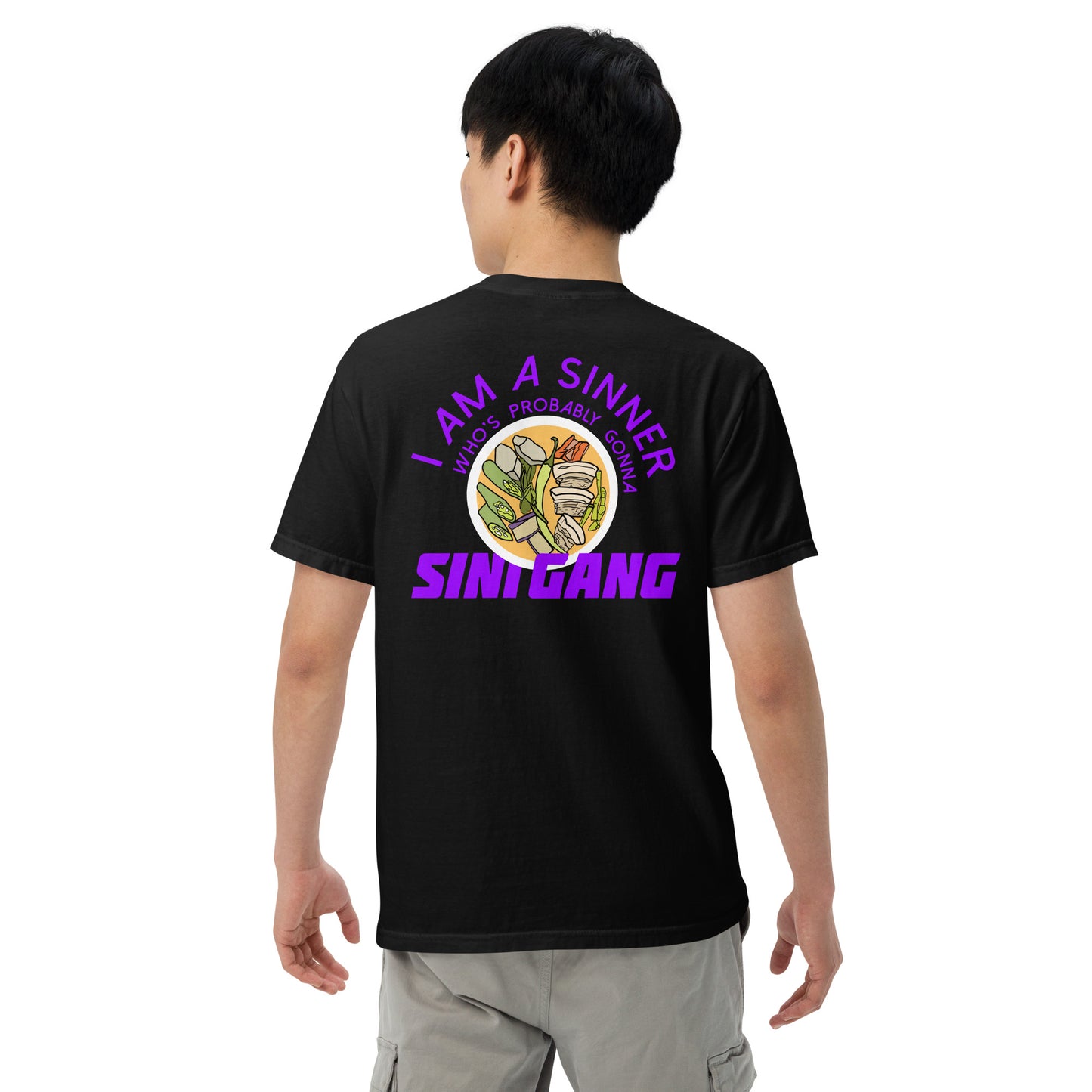 Pinoy Pop - Sinigang Shirt