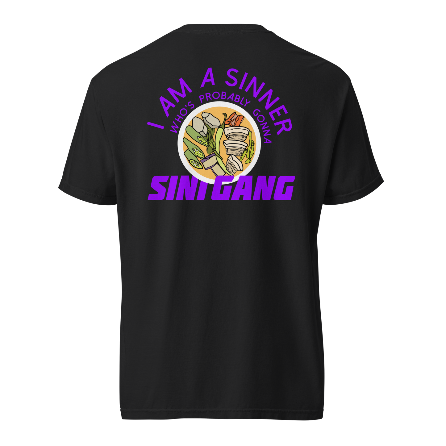Pinoy Pop - Sinigang Shirt