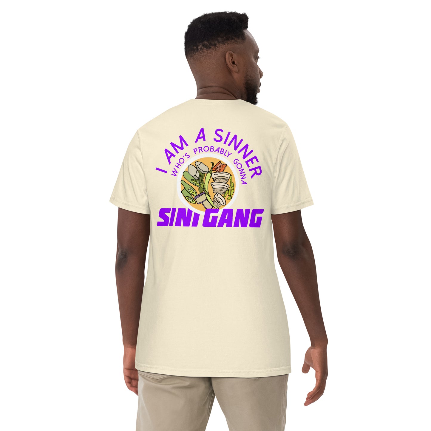 Pinoy Pop - Sinigang Shirt