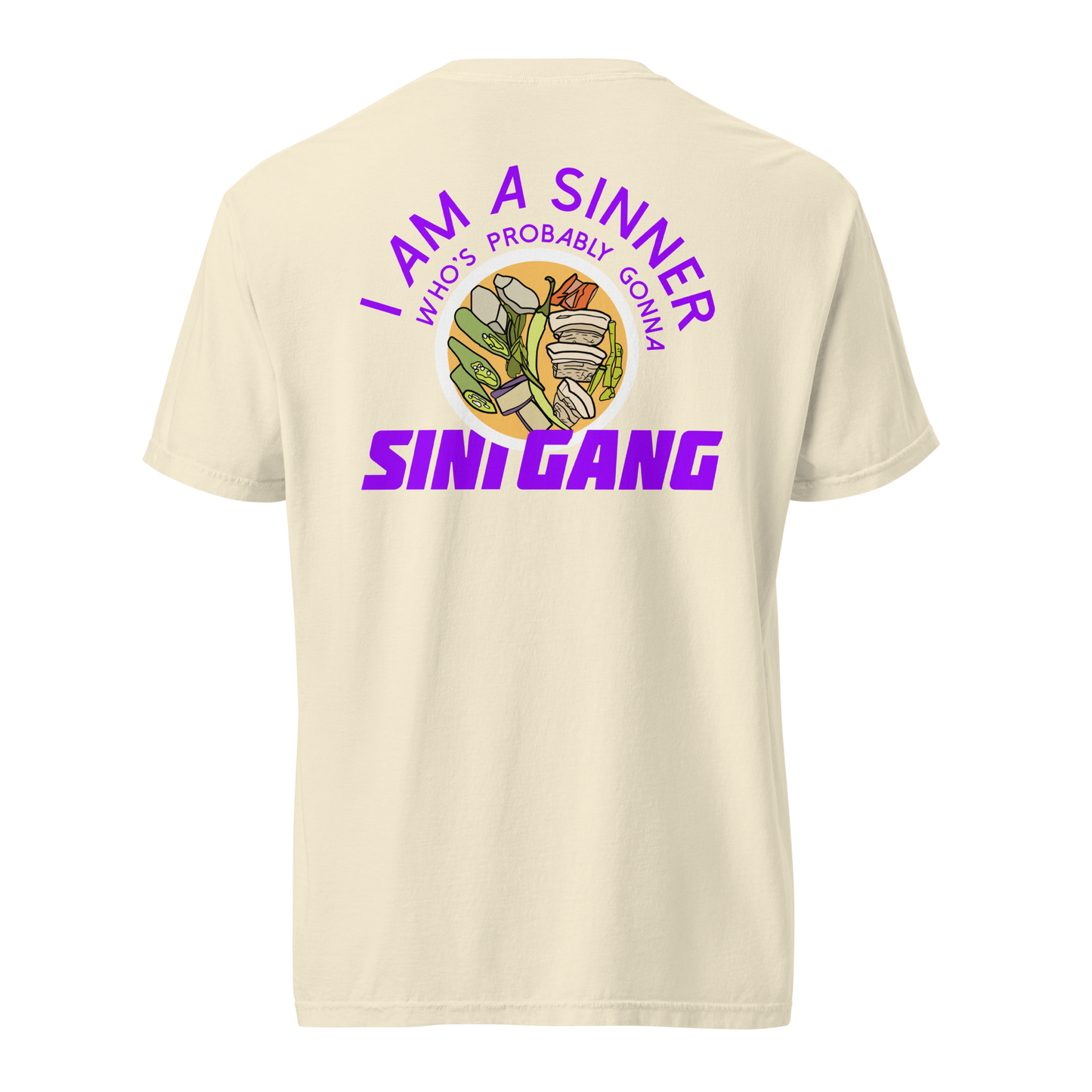 Pinoy Pop - Sinigang Shirt