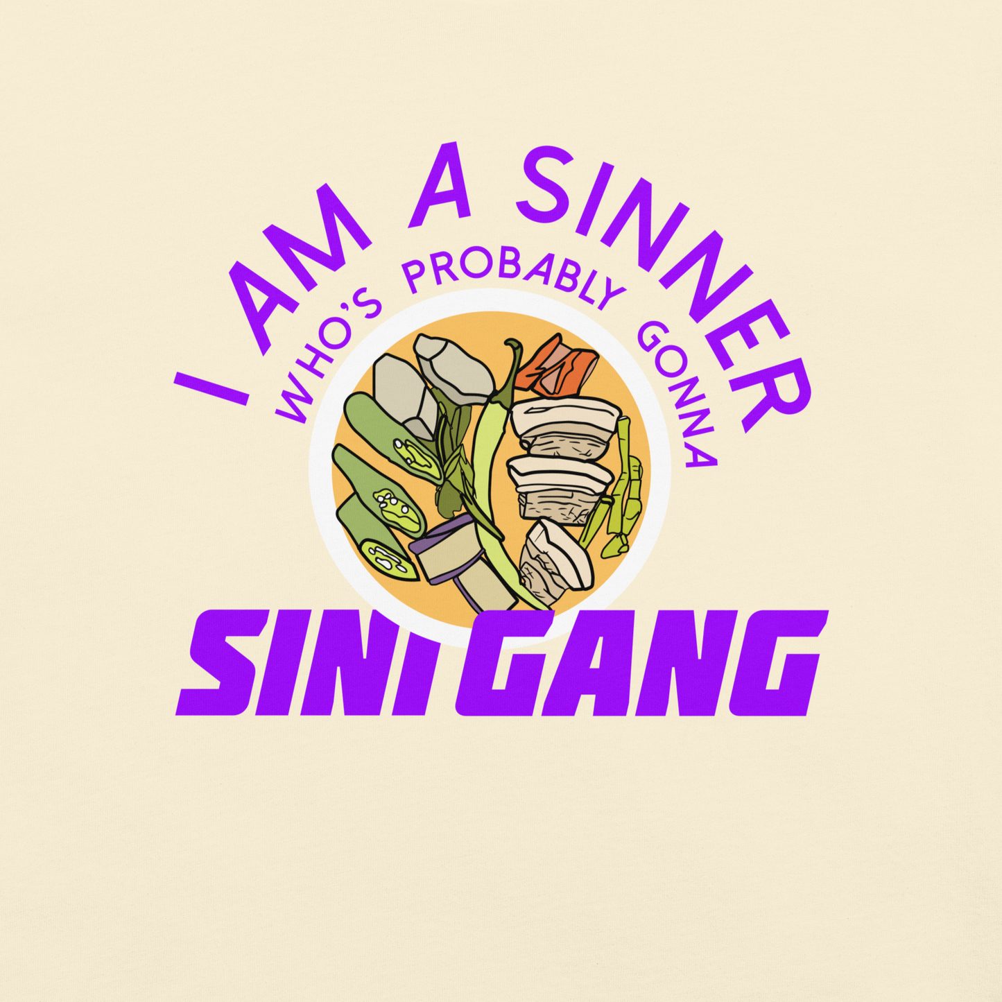 Pinoy Pop - Sinigang Shirt