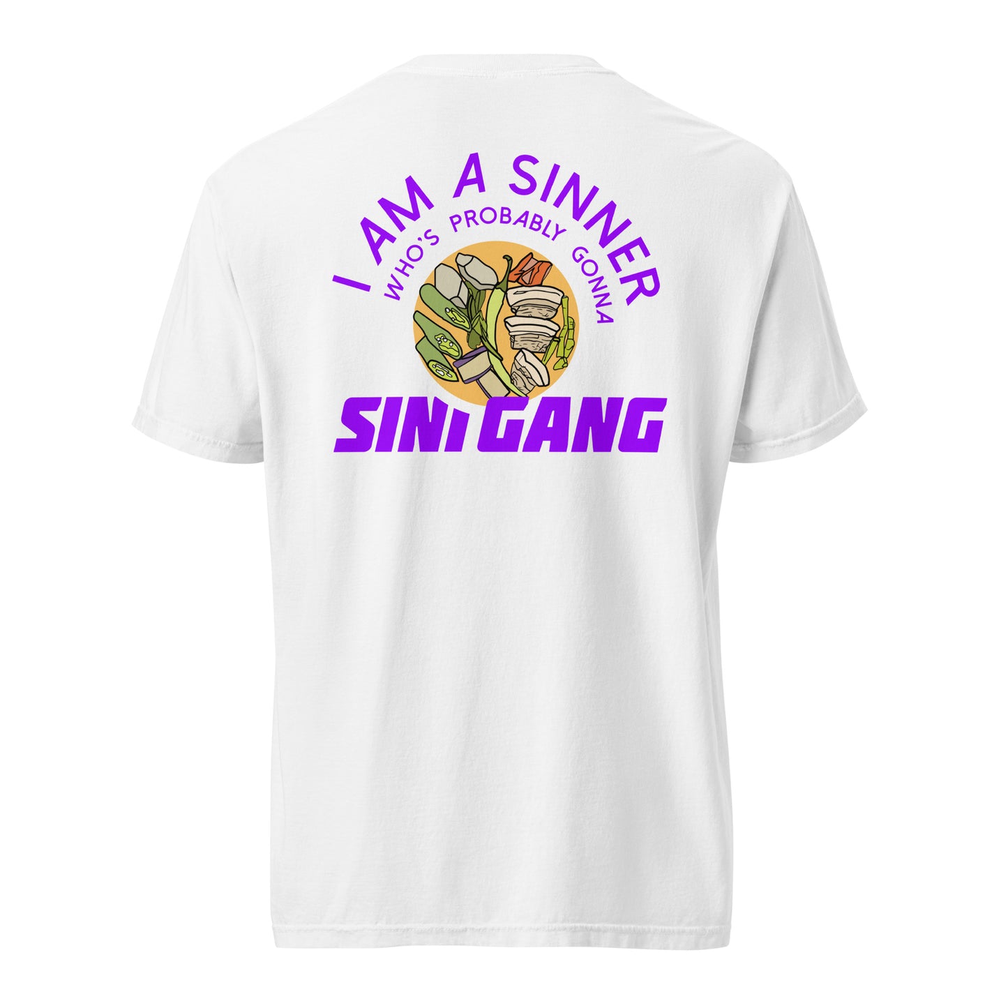 Pinoy Pop - Sinigang Shirt