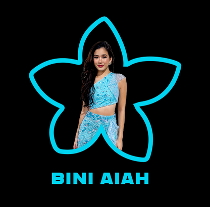 BINI Aiah Bias Shirt