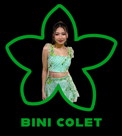 BINI Colet Bias Shirt