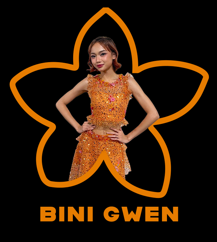 BINI Gwen Bias Shirt