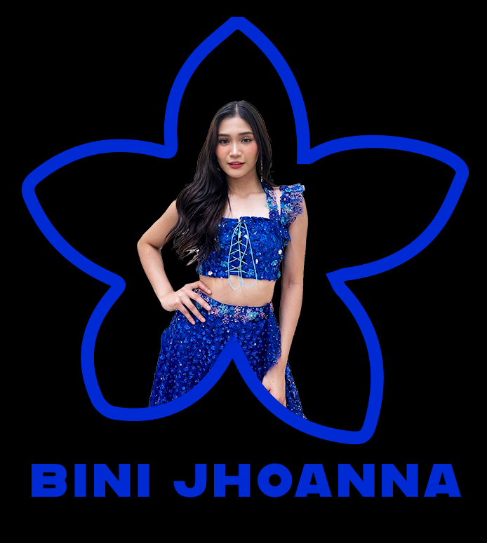 BINI Jhoanna Bias Shirt