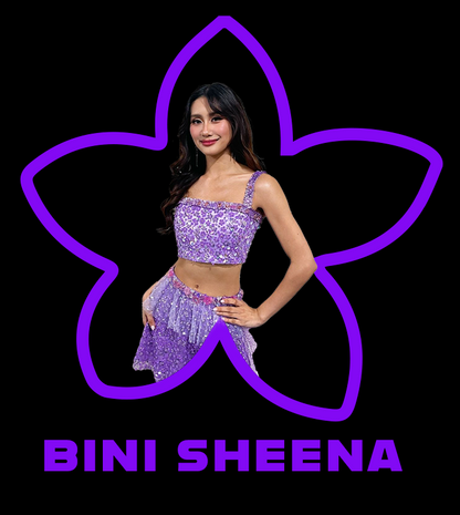 BINI Sheena Bias Shirt